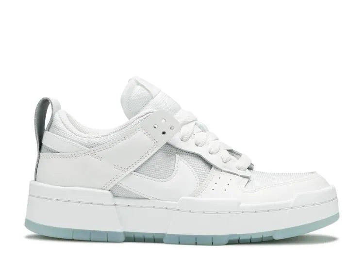 Nike Dunk Low Disrupt Photon White (W) - HIDEOUT
