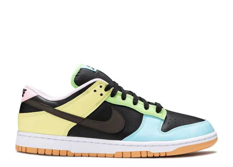Nike Dunk Low Free 99 Black - HIDEOUT