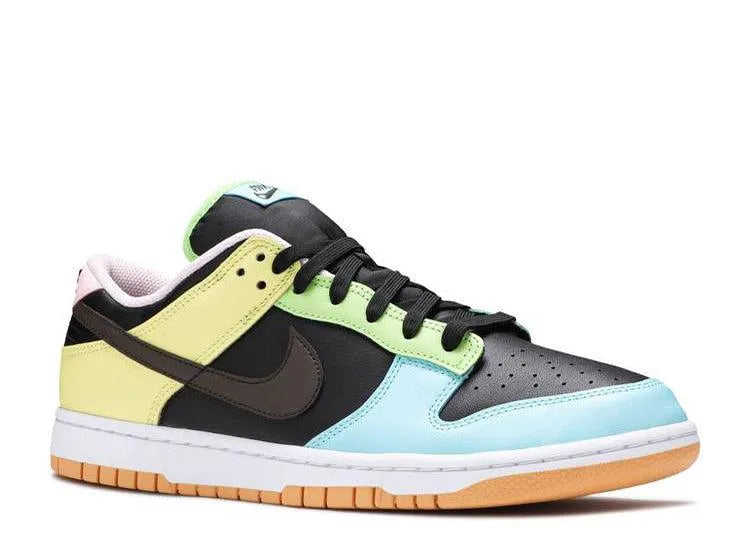 Nike Dunk Low Free 99 Black - HIDEOUT
