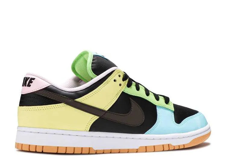 Nike Dunk Low Free 99 Black - HIDEOUT