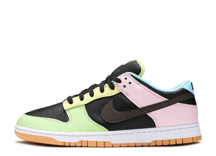 Nike Dunk Low Free 99 Black - HIDEOUT