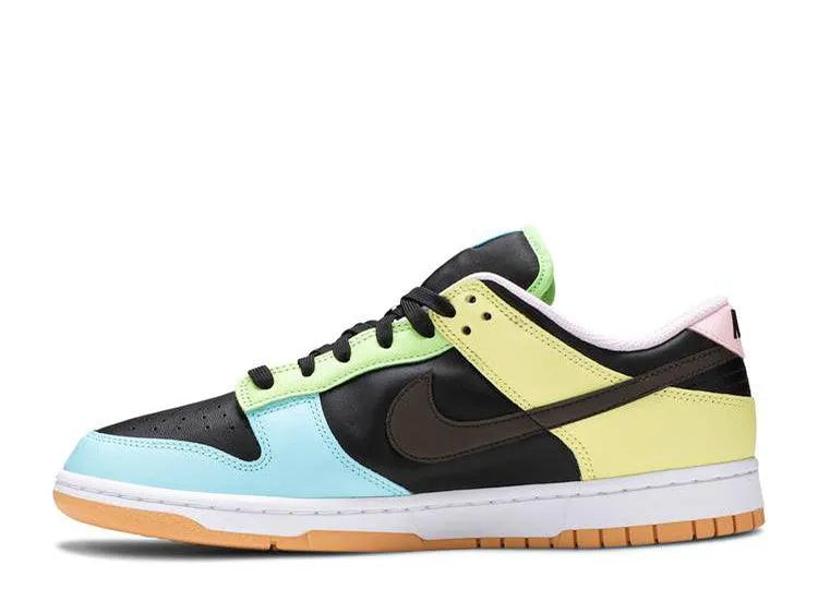 Nike Dunk Low Free 99 Black - HIDEOUT
