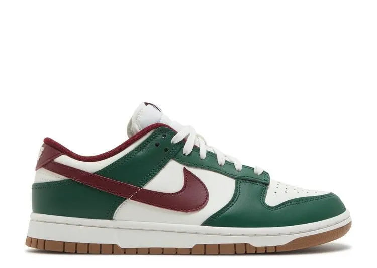Nike Dunk Low Gorge Green Team Red - HIDEOUT