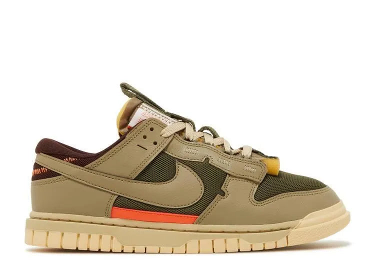 Nike Dunk Low Jumbo Olive - HIDEOUT