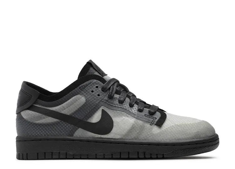 Nike Dunk Low Low CDG Black (W) - HIDEOUT