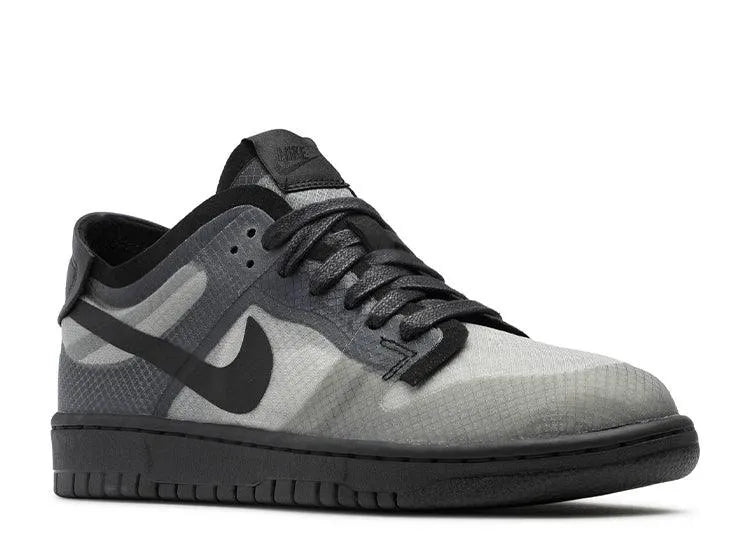 Nike Dunk Low Low CDG Black (W) - HIDEOUT