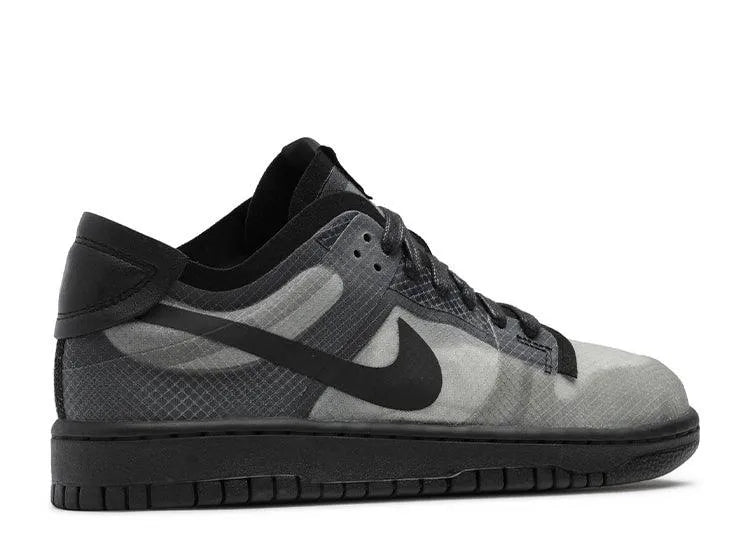 Nike Dunk Low Low CDG Black (W) - HIDEOUT