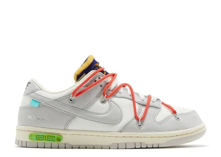 Nike Dunk Low Off-White Lot 23 - HIDEOUT