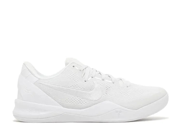 Nike Kobe 8 Proto Halo White - HIDEOUT