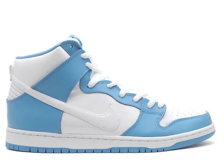 Nike SB Dunk High Rivalry - HIDEOUT