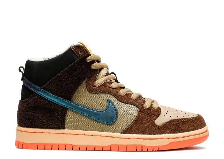 Nike SB Dunk High Turdunken - HIDEOUT