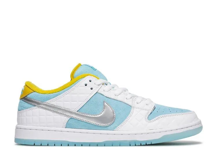 Nike SB Dunk Low FTC Lagoon Pulse - HIDEOUT