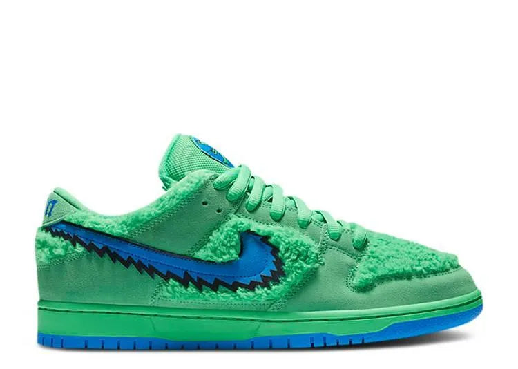 Nike SB Dunk Low Grateful Dead Green - HIDEOUT