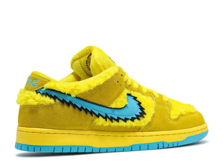 Nike SB Dunk Low Grateful Dead Yellow - HIDEOUT