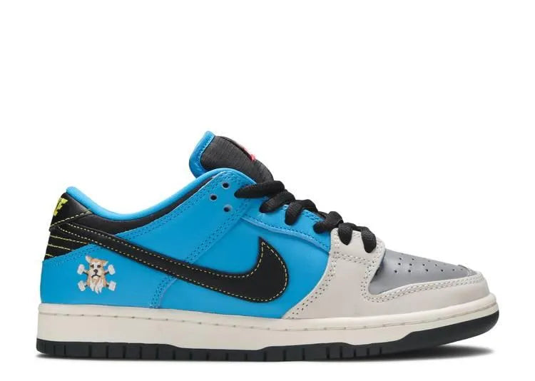 Nike SB Dunk Low Instant Skateboards - HIDEOUT