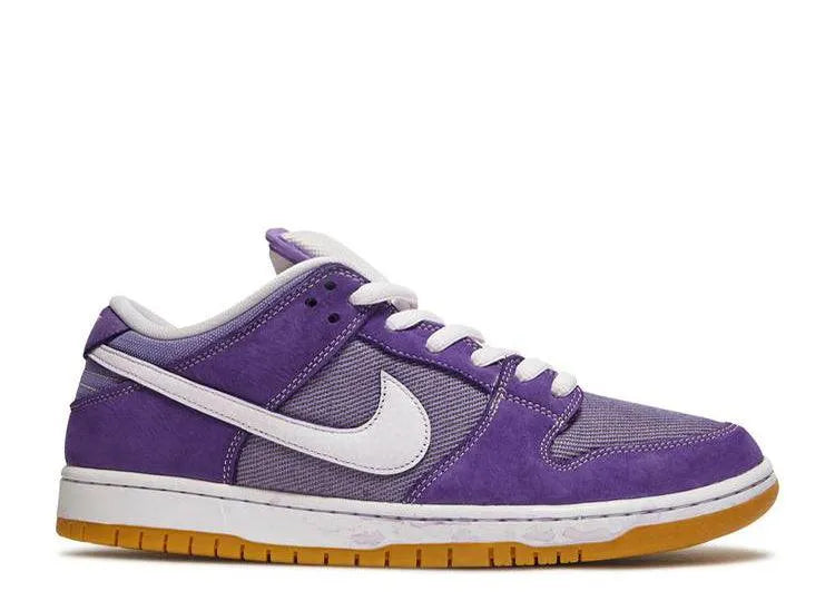 Nike SB Dunk Low Iso purple - HIDEOUT