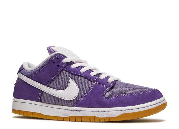 Nike SB Dunk Low Iso purple - HIDEOUT