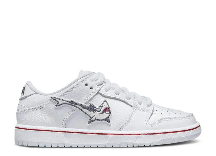 Nike SB Dunk Low Oski White (PS) - HIDEOUT