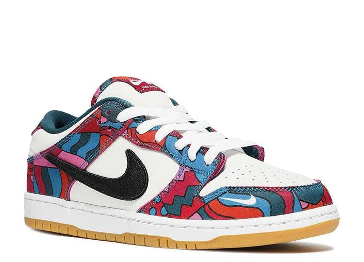 Nike SB Dunk Low Parra Abstract Art - HIDEOUT