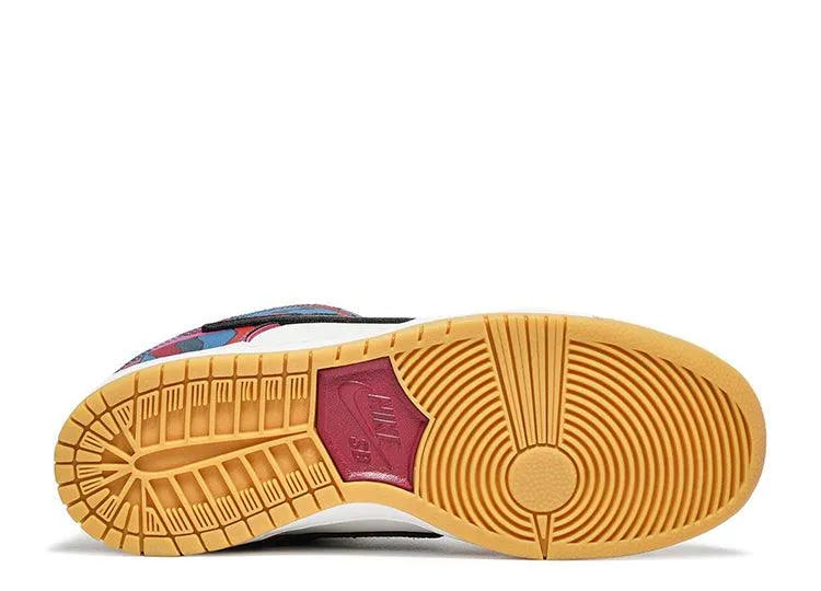 Nike SB Dunk Low Parra Abstract Art - HIDEOUT