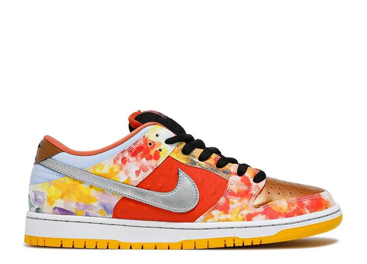 Nike SB Dunk Low Street Hawker - HIDEOUT