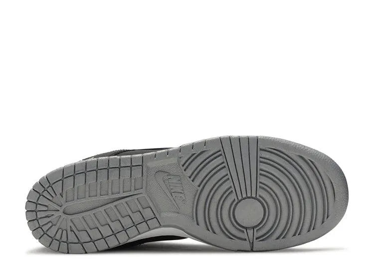 Nike SB Dunk Low Supreme Jewel Swoosh Silver - HIDEOUT