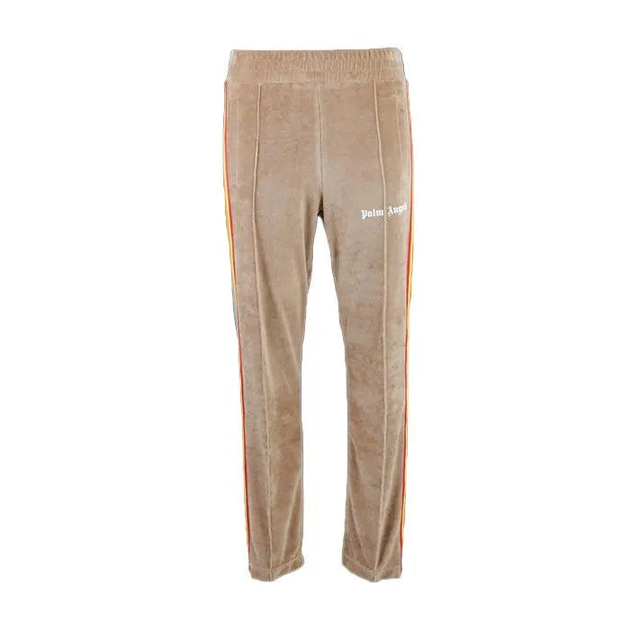 Palm Angels Pantalon Brun - HIDEOUT