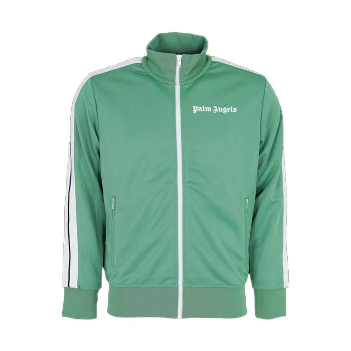 Palm Angels Veste Verte - HIDEOUT
