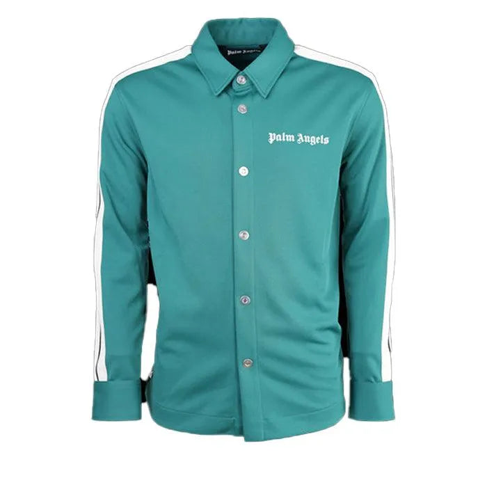 Palm Angels Veste Verte - HIDEOUT