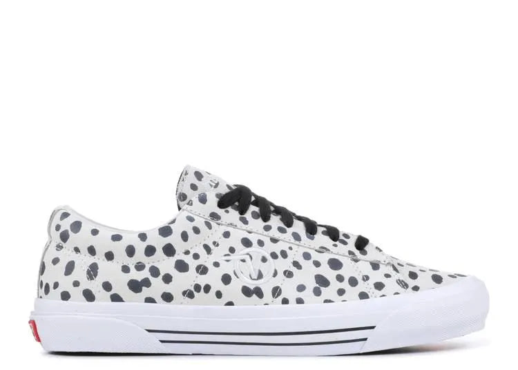 Vans Supreme x SID Pro White Dalmatian - HIDEOUT