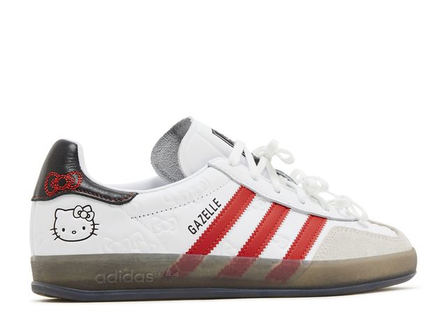 Adidas Gazelle Indoor Hello Kitty (W)