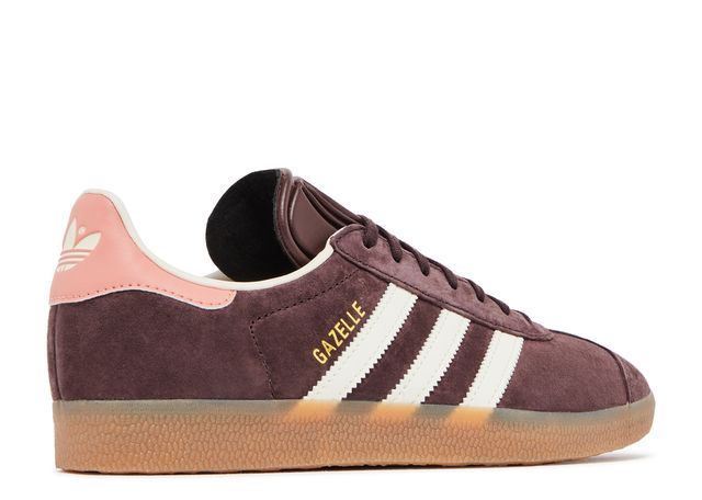 Adidas Gazelle Marron (W)