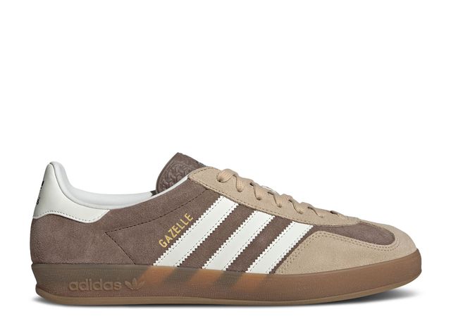 Adidas Gazelle Indoor Earth Magic Beige