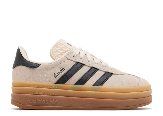 Adidas Gazelle Bold Quartz Black (W)