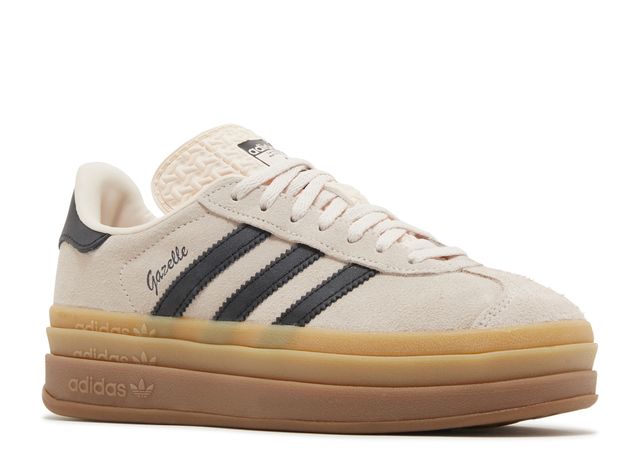 Adidas Gazelle Bold Quartz Black (W)