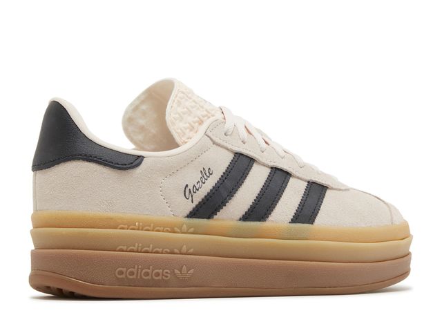 Adidas Gazelle Bold Quartz Black (W)