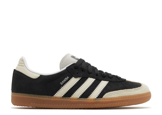 Adidas Samba OG Black Wonder White (W)