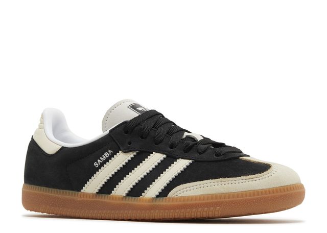 Adidas Samba OG Black Wonder White (W)