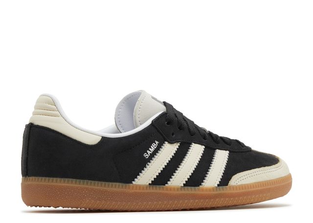 Adidas Samba OG Black Wonder White (W)