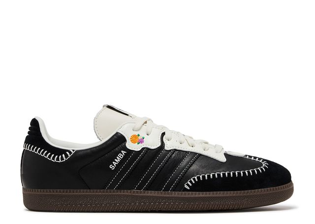 Adidas Samba OG Dia de Muertos Black