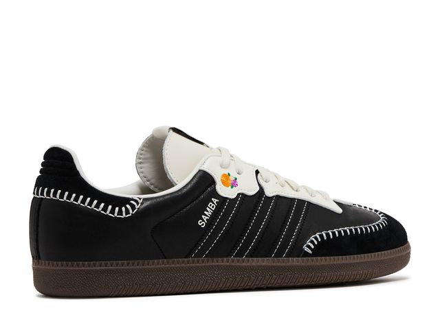 Adidas Samba OG Dia de Muertos Black