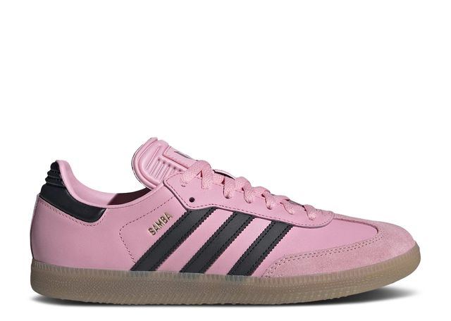 Adidas Samba Inter Miami Messi Pink