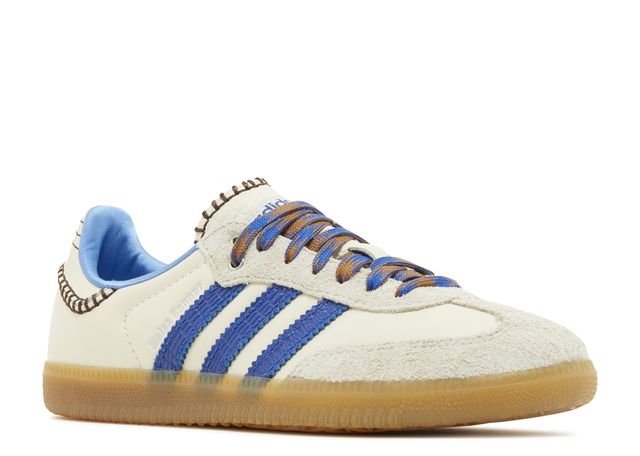 Adidas Samba Wales Bonner Royal Blue