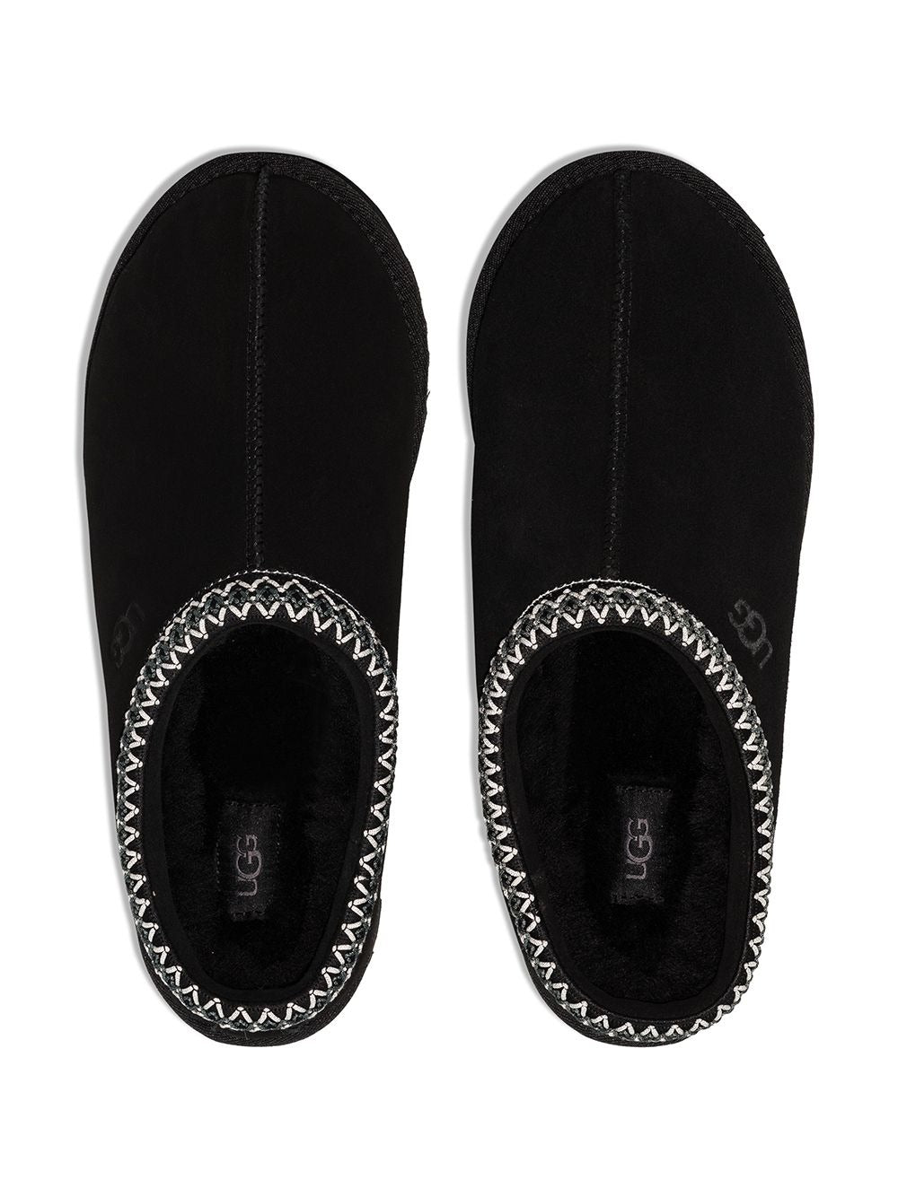 UGG Tasman Slipper Black M (5950-BLK)