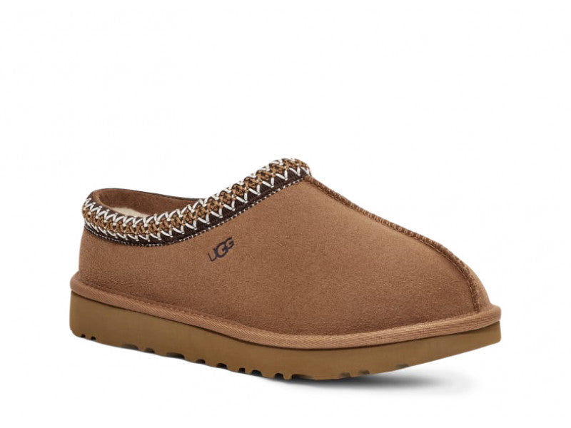 UGG Tasman Slipper Marron W (5955-CHE)