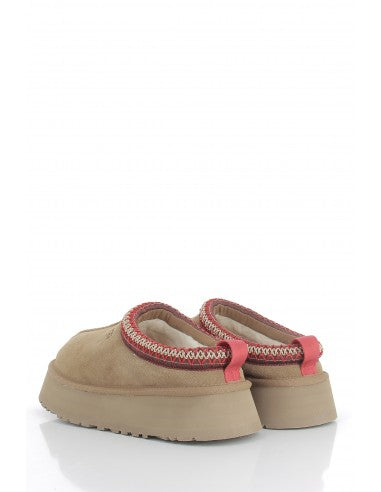 UGG Tasman Tazz Beige W (112553-CHE)