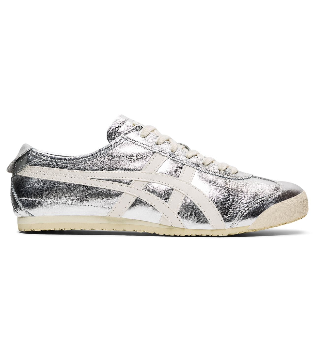 Asics Onitsuka Tiger Mexico 66 Metallic Silver