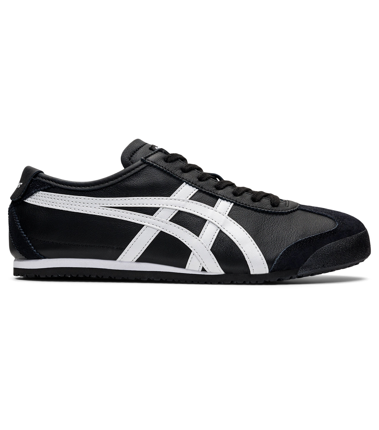 Asics Onitsuka Tiger Mexico 66 Black and White