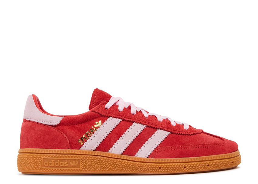 Adidas Handball Spezial Bright Red Clear