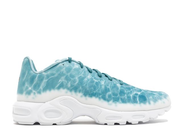 Nike Air Max Plus Swimming Pool Tide